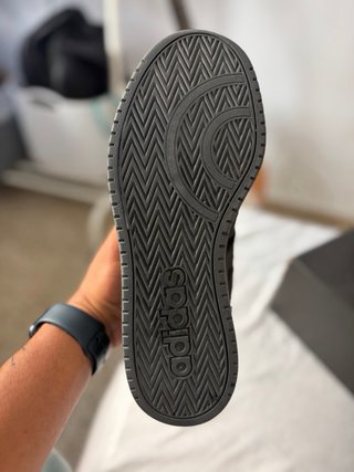 Zapatillas Adidas Negras Casual