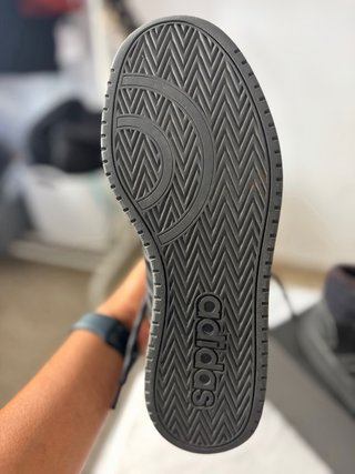 Zapatillas Adidas Negras Casual