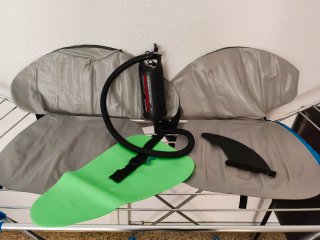 Accessori per kayak gonfiabile Challenger
