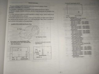 Manual de reparación Suzuki Grand Vitara