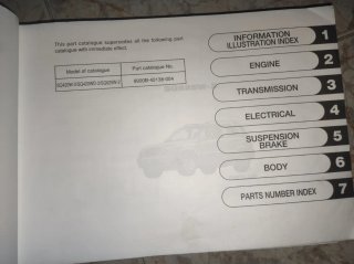 Manual de reparación Suzuki Grand Vitara