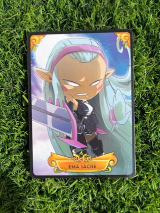 Krosmaster Arena Temporada B2 Ema Sacre