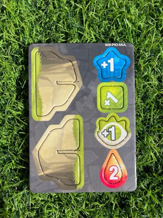 Krosmaster Arena Temporada B2 Ema Sacre