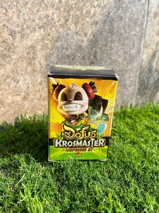 Krosmaster Arena Temporada B2 Ema Sacre