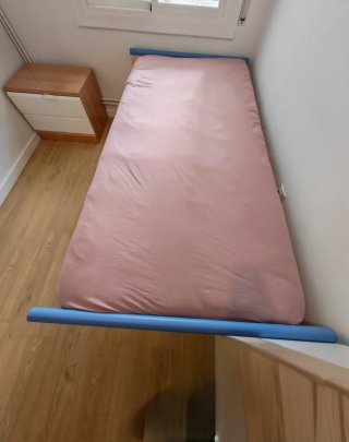 Cama nido con colchón