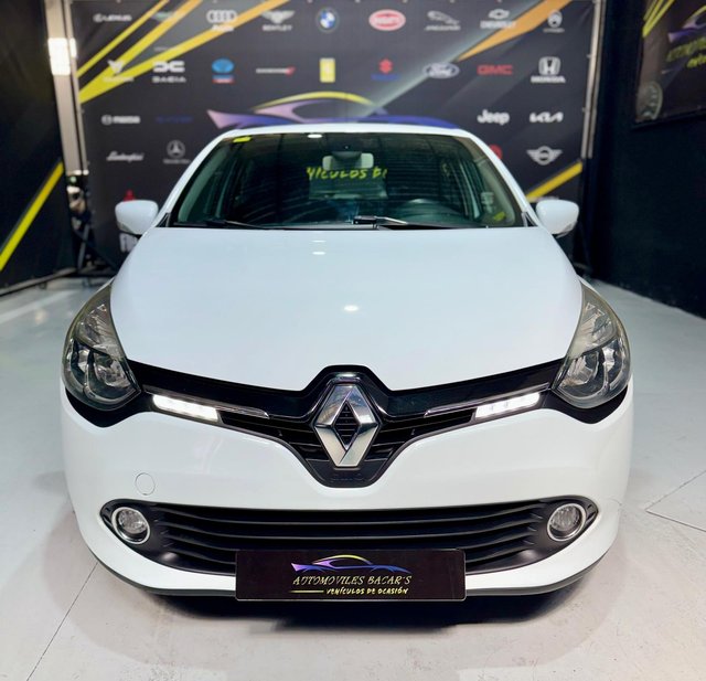 RENAULT Clio Dynamique Energy dCi 90 SS eco2
