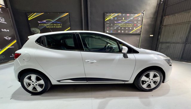 RENAULT Clio Dynamique Energy dCi 90 SS eco2