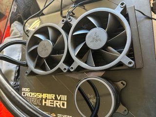 Razer Hanbo 240mm Refrigeración Líquida
