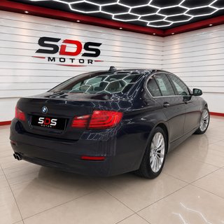 BMW Serie 5 2016