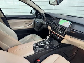 BMW Serie 5 2016