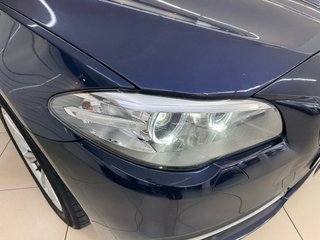 BMW Serie 5 2016