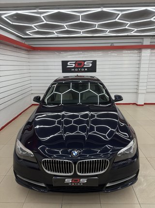 BMW Serie 5 2016