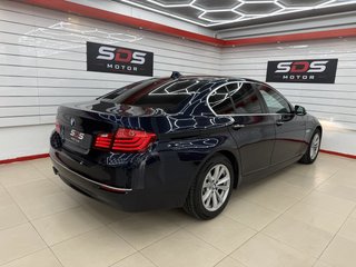 BMW Serie 5 2016
