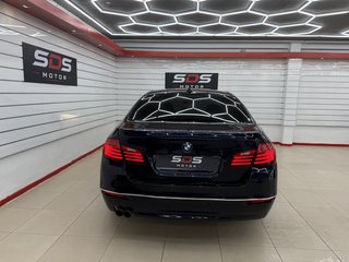 BMW Serie 5 2016