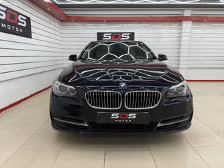BMW Serie 5 2016