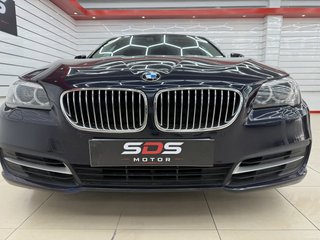 BMW Serie 5 2016