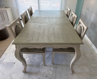 Lote Salón/Comedor Lujo Completo