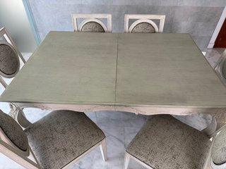 Lote Salón/Comedor Lujo Completo