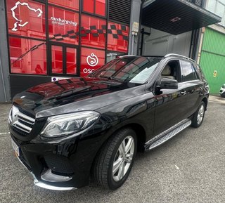 Mercedes Clase GLE GLE 250 d 4MATIC