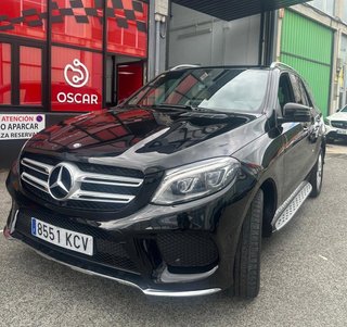 Mercedes Clase GLE GLE 250 d 4MATIC