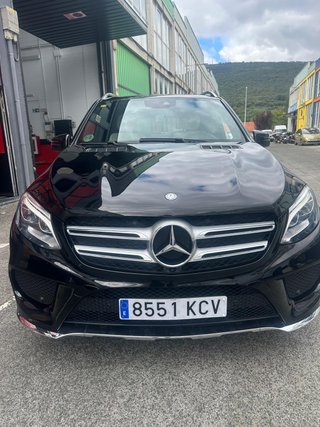 Mercedes Clase GLE GLE 250 d 4MATIC