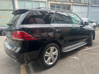 Mercedes Clase GLE GLE 250 d 4MATIC