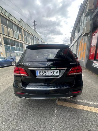 Mercedes Clase GLE GLE 250 d 4MATIC