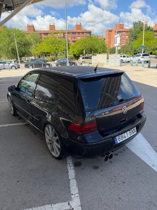 Volkswagen Golf GTI stage 2  250cv ACEPTO CAMBIO