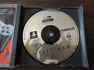 Tekken 3 PS1 (PlayStation)