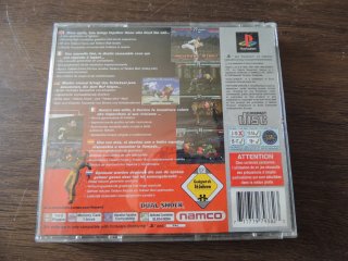 Tekken 3 PS1 (PlayStation)