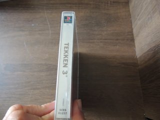 Tekken 3 PS1 (PlayStation)