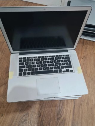 Lote 6 Macbook Pro 15 Apple