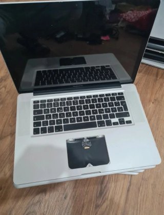 Lote 6 Macbook Pro 15 Apple