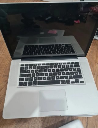 Lote 6 Macbook Pro 15 Apple