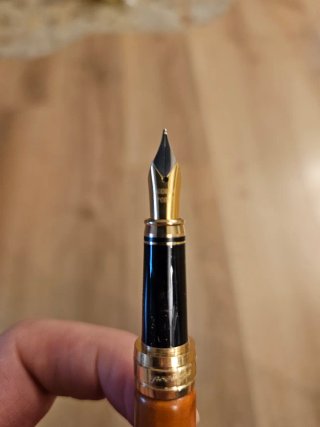 Penna stilografica Iridium Poin Prestige