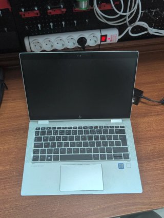 Portátil HP Elitebook x360 1030 G3 Plata
