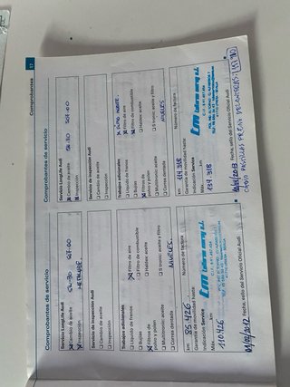 Audi Q7 2007