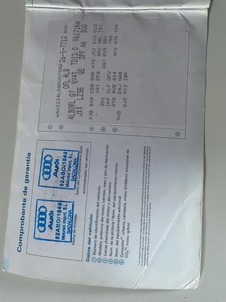 Audi Q7 2007