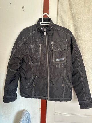 Chaqueta Desigual Negra