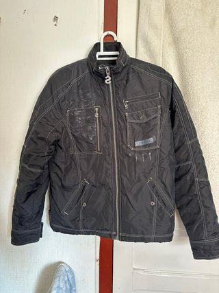 Chaqueta Desigual Negra
