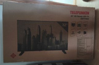 TV Telefunken 32 HD Ready LED