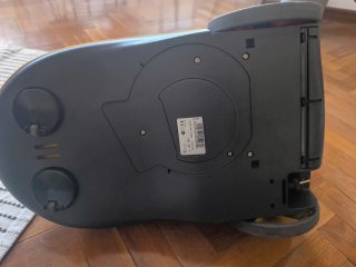 LIMPIADOR A VAPOR MARCA POLTI-AS801-L'ECOLOGICO