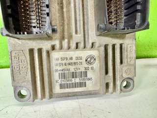 Centralita UCE Motor Fiat Evo Punto 1.2i 51891845