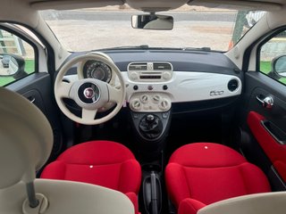 FIAT 500 2010