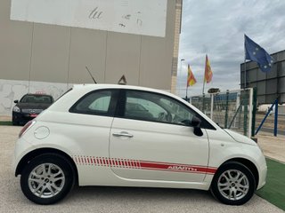 FIAT 500 2010