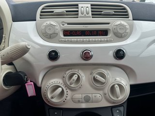 FIAT 500 2010