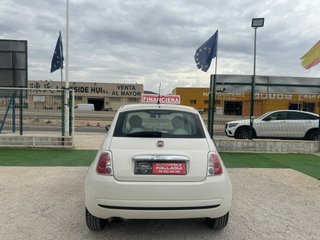 FIAT 500 2010
