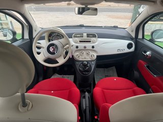 FIAT 500 2010