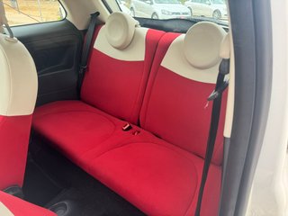 FIAT 500 2010