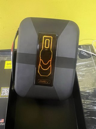 Máquina de tatuar FK Irons semi nueva